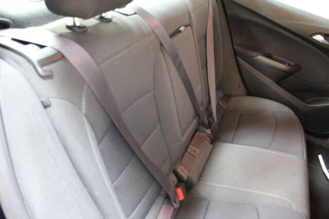 2017 Chevrolet Cruze LT Auto