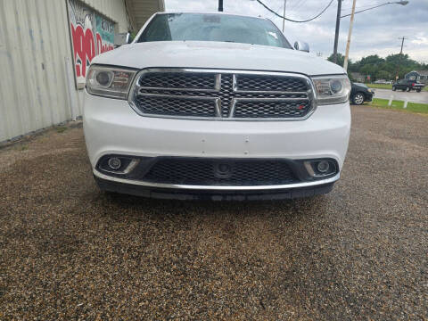 2014 Dodge Durango Citadel