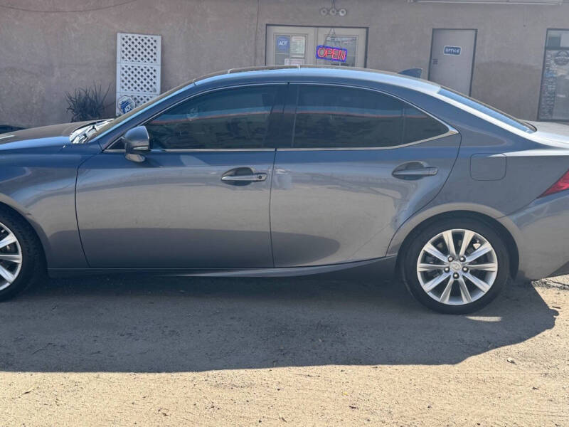 2014 Lexus IS 250