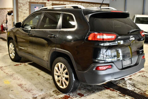 2014 Jeep Cherokee Limited
