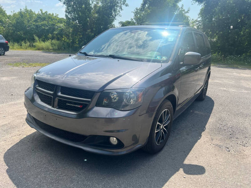 2018 Dodge Grand Caravan for sale at Route 30 Jumbo Lot in Fonda NY