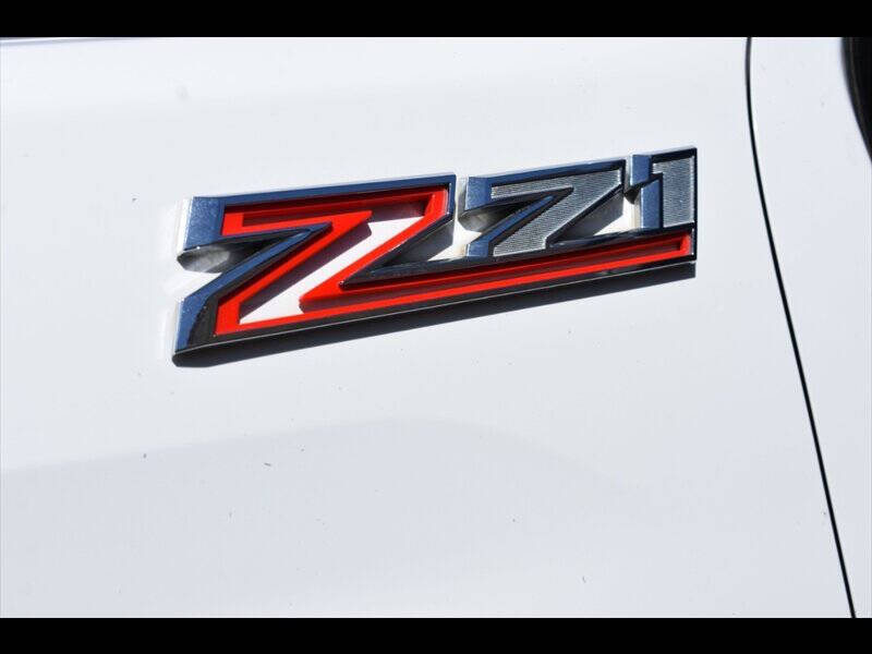 2020 Chevrolet Silverado 2500HD