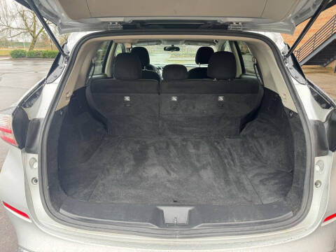 2017 Nissan Murano S