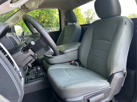 2015 RAM 2500 Tradesman