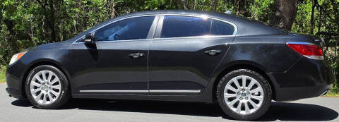 2013 Buick LaCrosse Leather