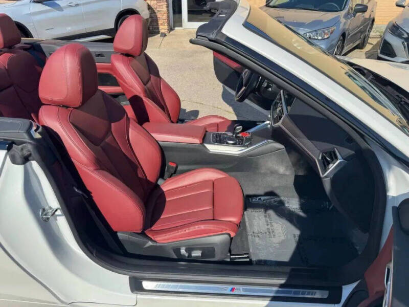 2022 BMW 4 Series M440i xDrive