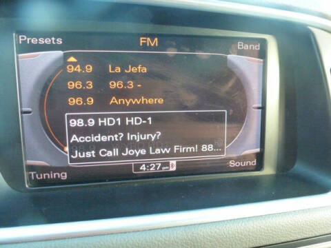 2012 Audi Q5 3.2 quattro Premium Plus