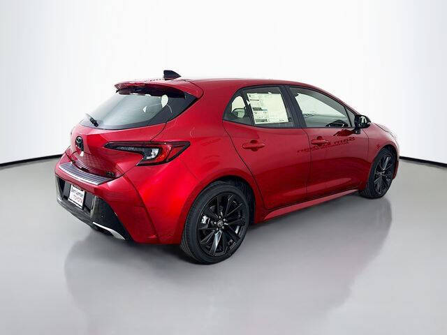 2026 Toyota Corolla Hatchback XSE