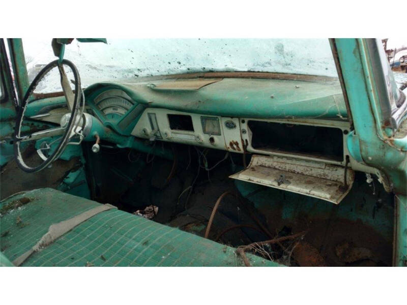 1956 Mercury Station wagon