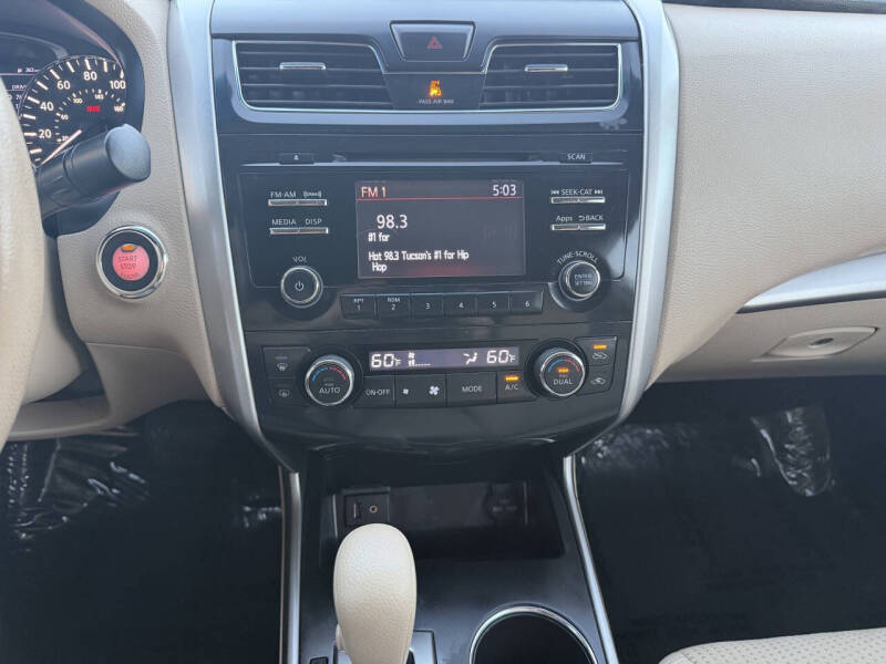 2015 Nissan Altima 2.5 S