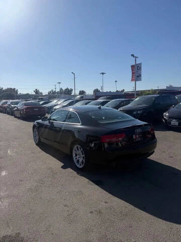 2012 Audi A5 2.0T quattro Premium Plus