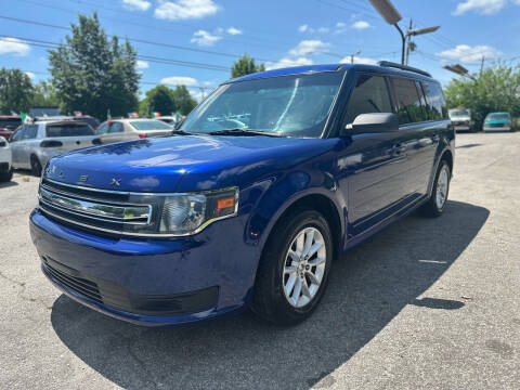 2014 Ford Flex for sale at Tru Motors in Raleigh NC