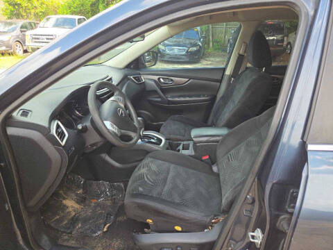 2014 Nissan Rogue S