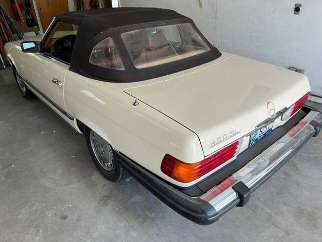 1977 Mercedes-Benz 450 SL