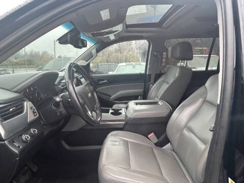 2016 Chevrolet Suburban LT