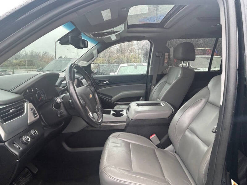 2016 Chevrolet Suburban LT