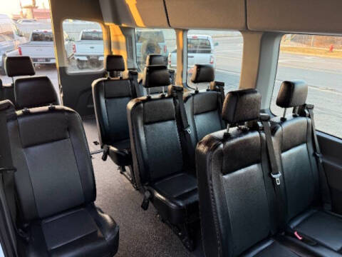 2023 Ford Transit 350 HD XL