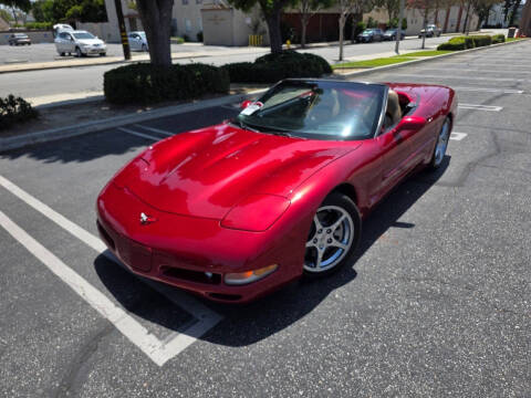 1999 Chevrolet Corvette