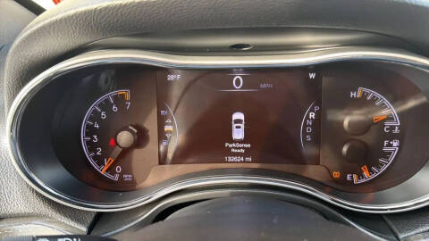 2015 Jeep Grand Cherokee Altitude