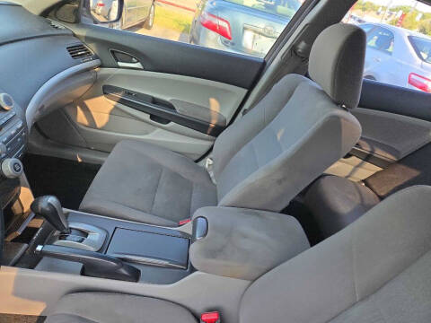 2011 Honda Accord LX-P