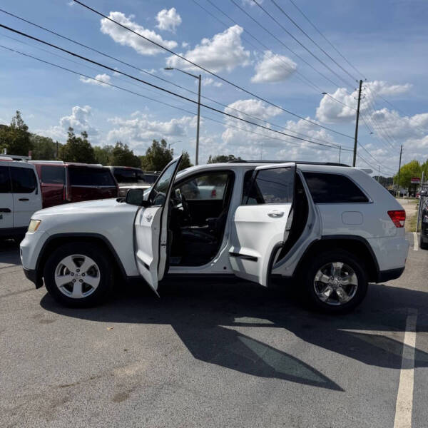 2013 Jeep Grand Cherokee Laredo