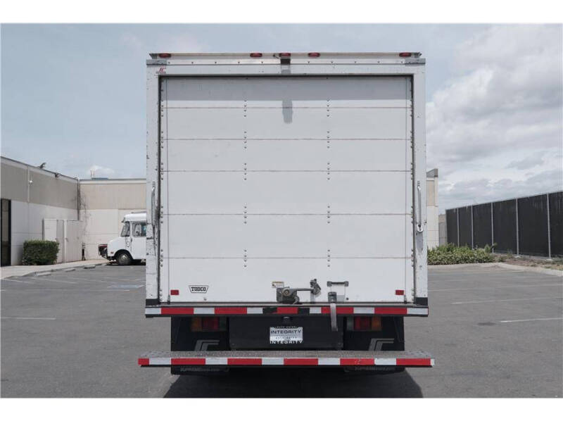 2014 Isuzu NPR/NPR-HD