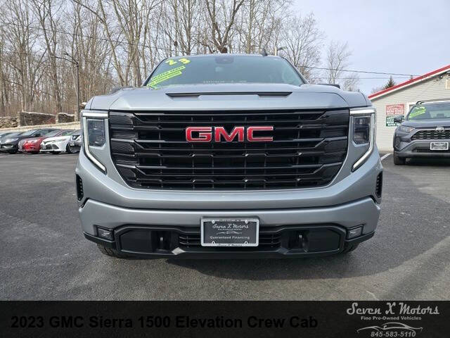 2023 GMC Sierra 1500
