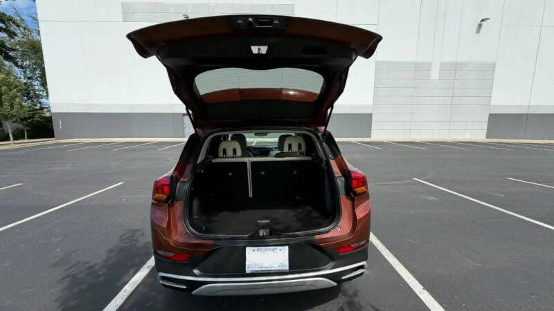 2021 Buick Encore GX Select