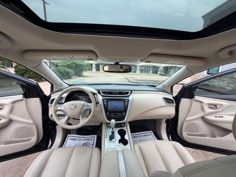 2017 Nissan Murano