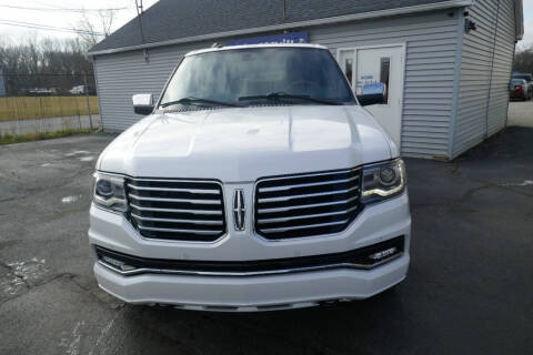 2017 Lincoln Navigator L