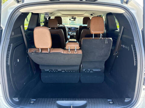 2019 Chrysler Pacifica Limited