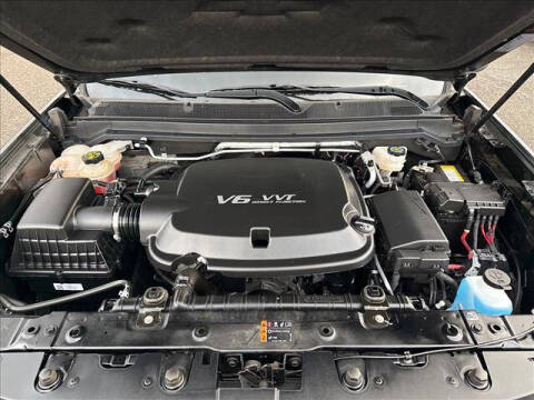 2022 Chevrolet Colorado