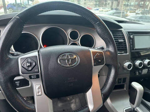 2016 Toyota Sequoia Limited