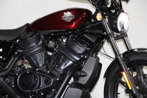 2025 Harley-Davidson Nightster