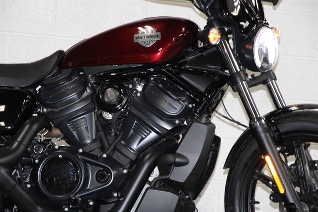 2025 Harley-Davidson Nightster