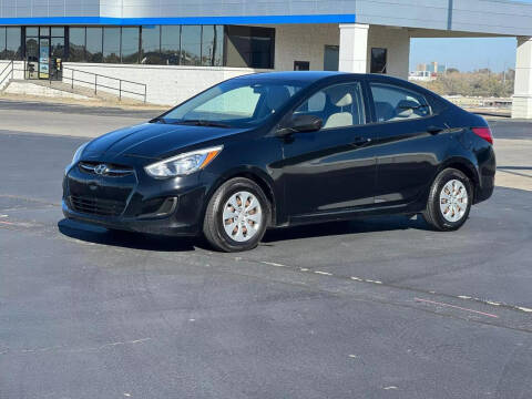 2016 Hyundai Accent for sale at Greenline Motors, LLC. in Omaha NE