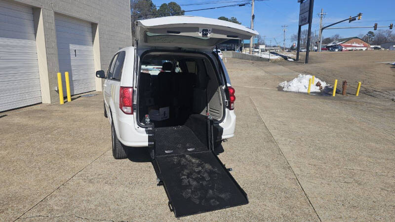 2015 Dodge Grand Caravan for sale at Handicap of Jackson in Jackson TN
