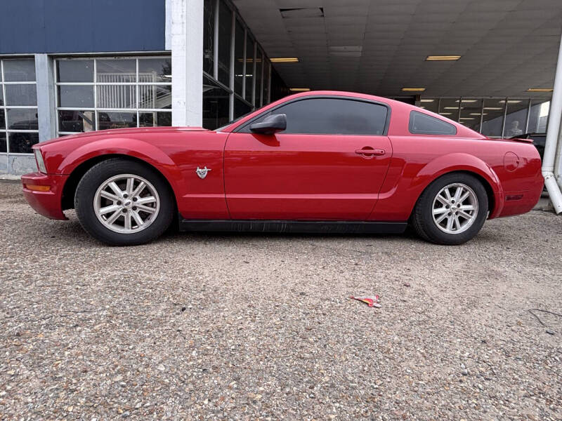 2009 Ford Mustang V6 Deluxe
