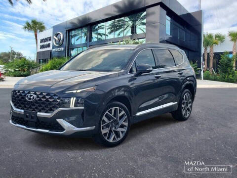 2023 Hyundai Santa Fe Calligraphy