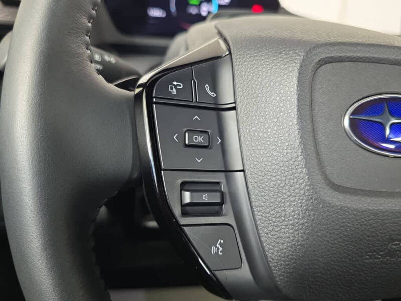 2024 Subaru Solterra Touring