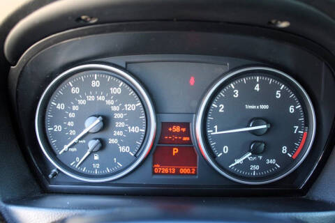 2008 BMW 3 Series 335i