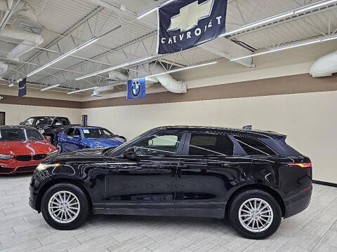 2018 Land Rover Range Rover Velar P250