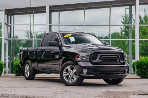 2018 RAM 1500 Express