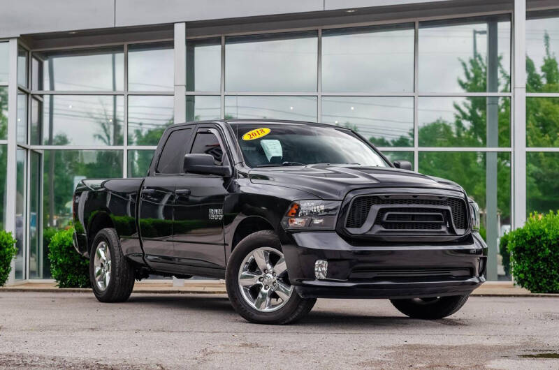 2018 RAM 1500 Express