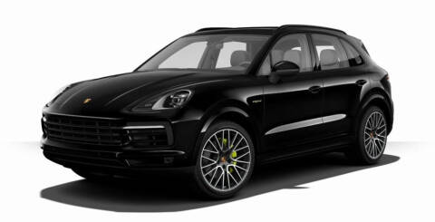 2021 Porsche Cayenne