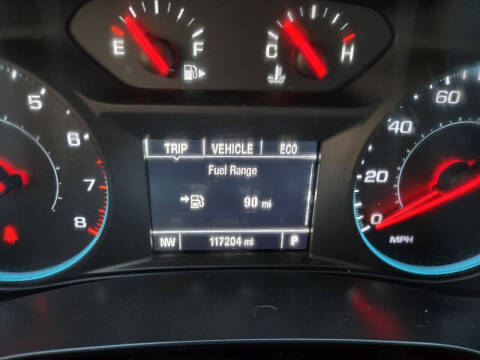 2018 Chevrolet Malibu LS