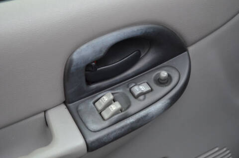 2003 Pontiac Montana