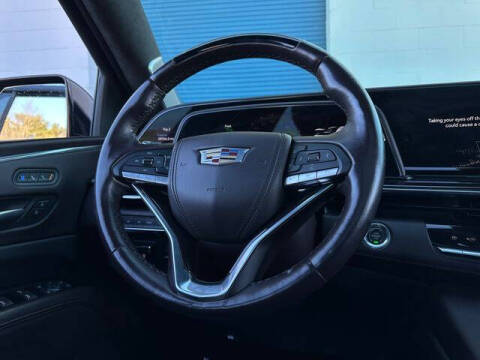 2021 Cadillac Escalade Sport Platinum