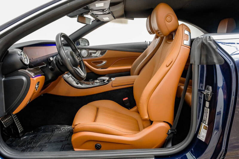 2020 Mercedes-Benz E-Class E 450