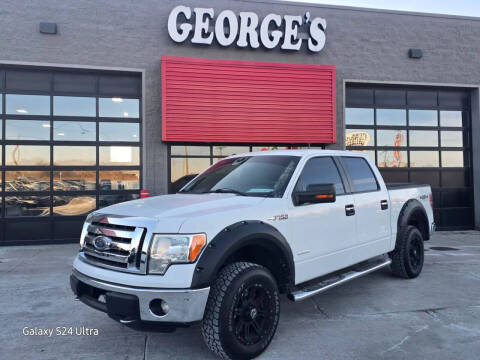 2013 Ford F-150 for sale at George's Used Cars in Brownstown MI